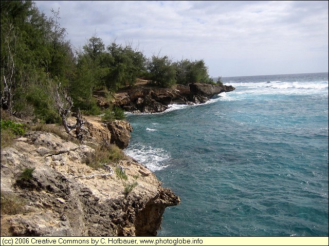 Coast at Paoo Point