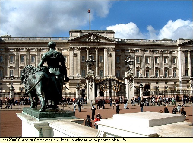 Buckingham Palace