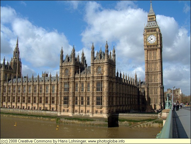 Palace of Westminster