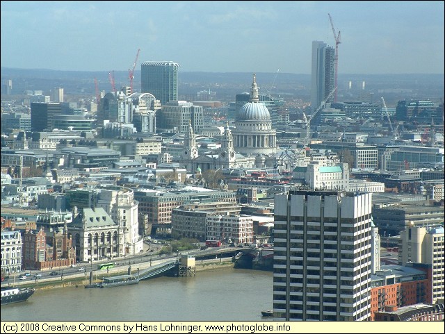 St. Paul's Cathedral 