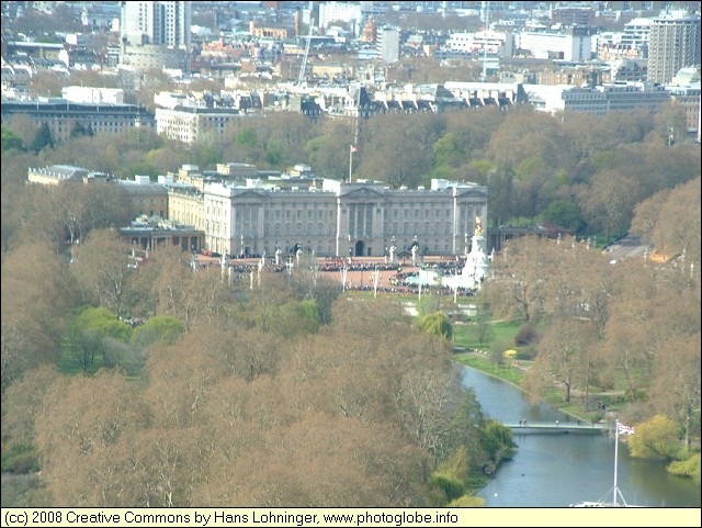 Buckingham Palace