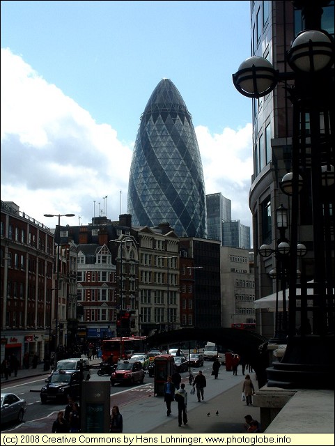 The Gherkin