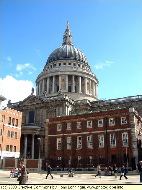 St. Paul's Cathedral 