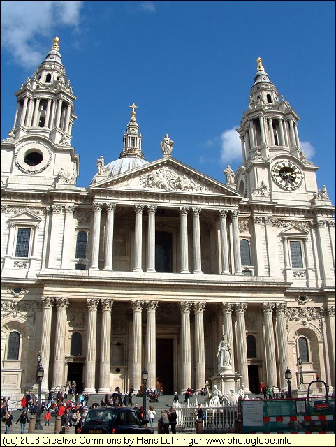 St. Paul's Cathedral