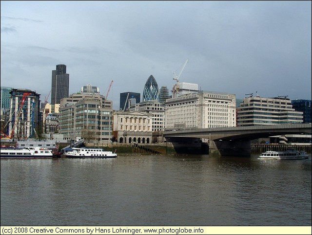 The City of London