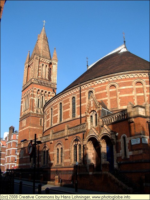 King's Weigh House Chapel