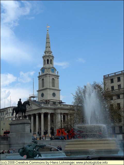 St. Martin in the Fields