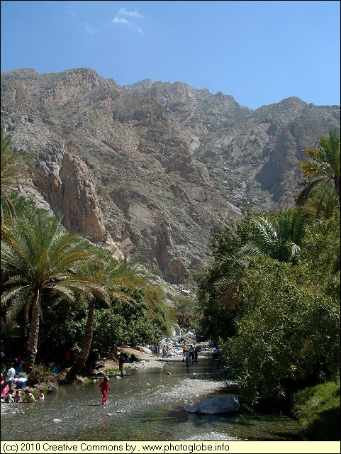 Al-Thowarah Spring