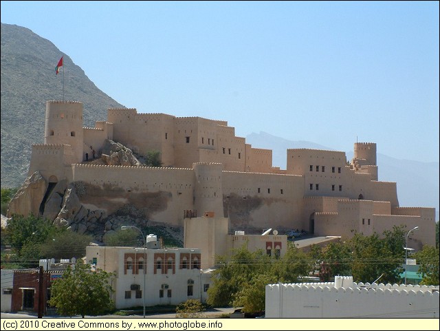 Fort Nakhl