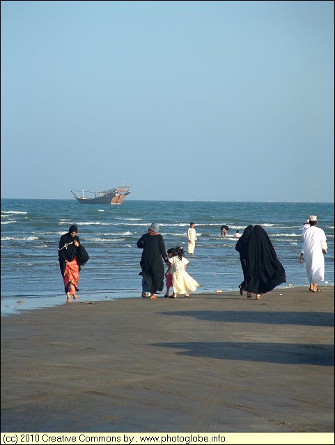 Beach at Suwadi Al-Batha