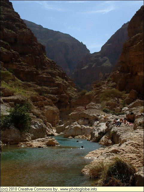 Wadi Shab