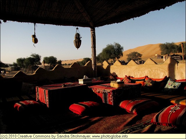 1000 Nights Camp
