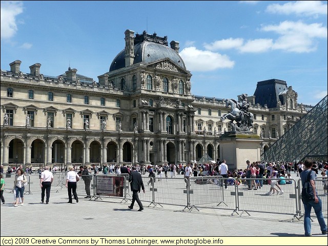 Palais du Louvre