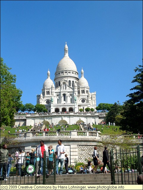 Sacr-Coeur