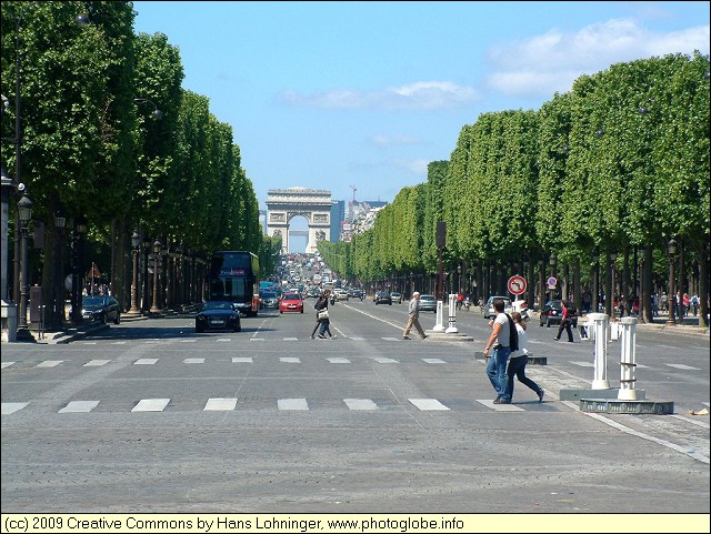 Arc de Triomphe