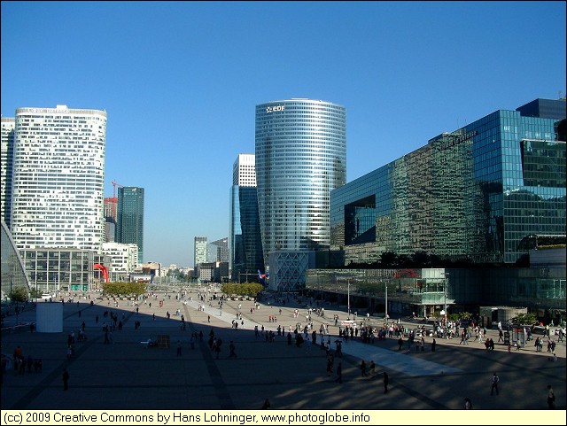 La D�fense
