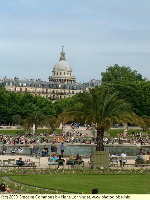 Jardin du Luxembourg