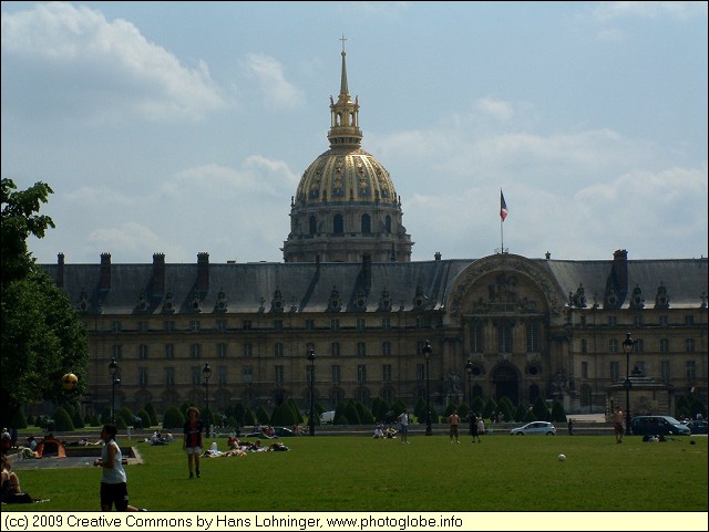 Dme des Invalides