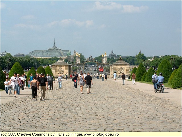 Esplanade des Invalides