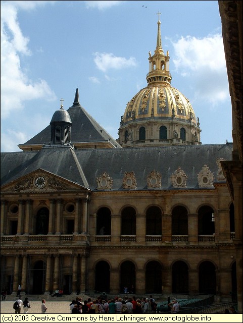 Dme des Invalides