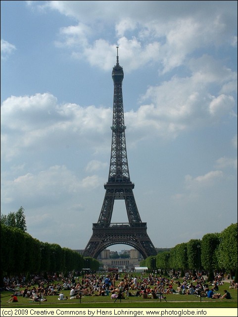 Eiffel Tower