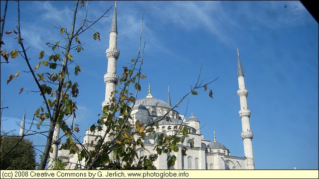 Istanbul - Sultan Ahmet  or Blue Mosque