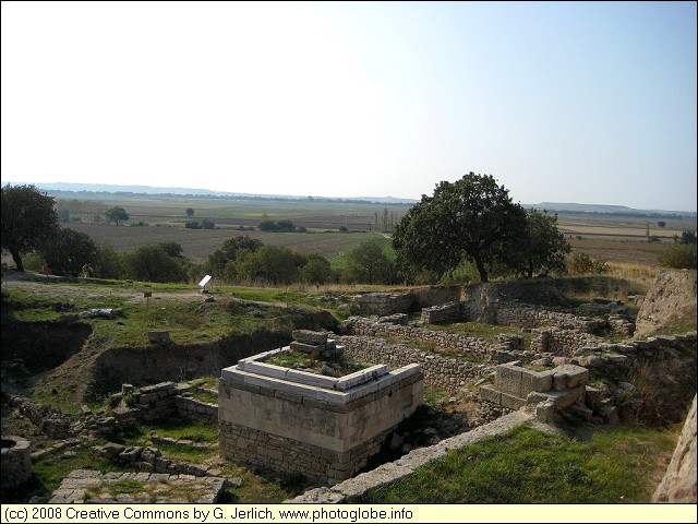 Troy Sanctuary