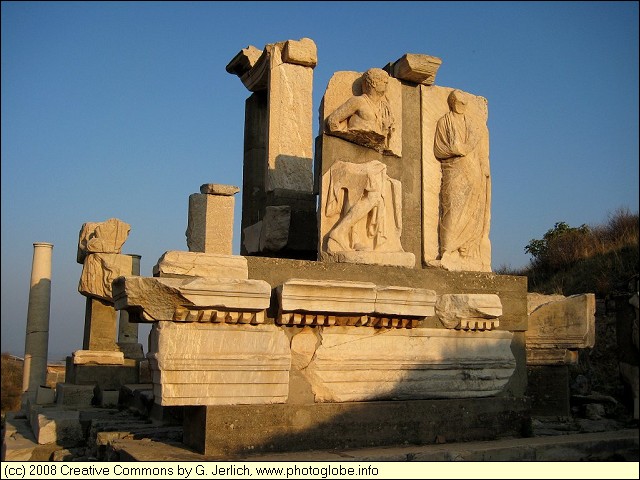 Ephesus Memmius Monument